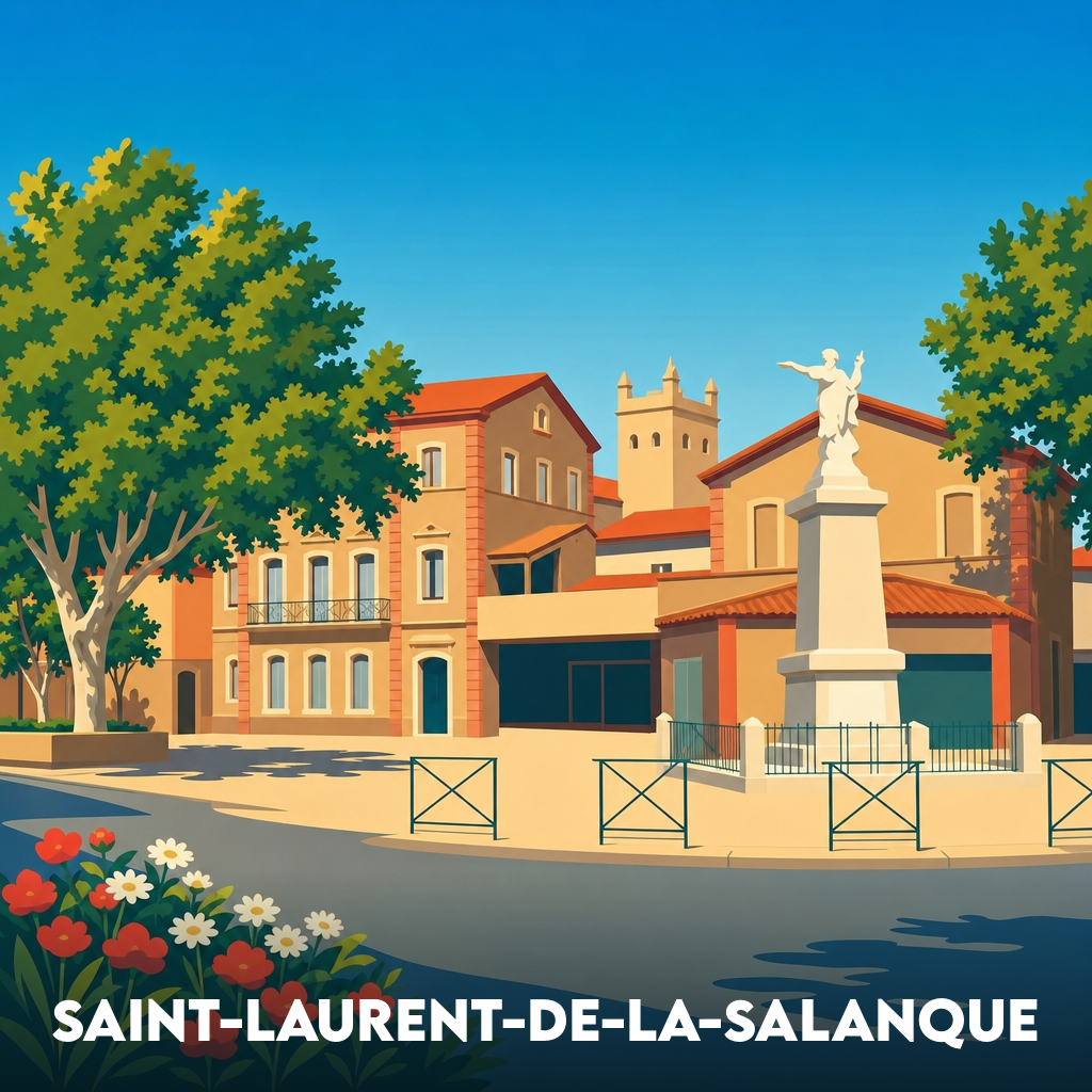 Saint-Laurent-de-la-Salanque