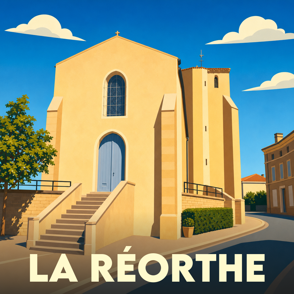 La Réorthe