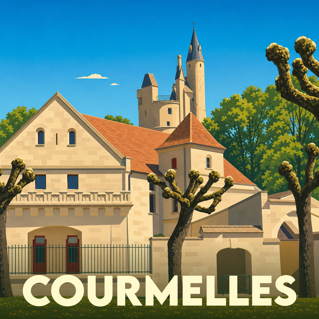 Courmelles