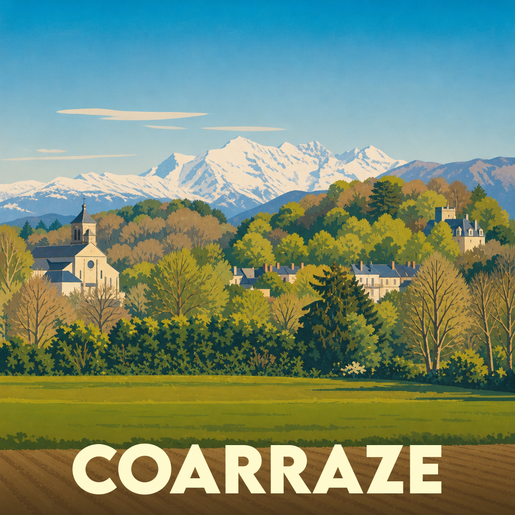 Coarraze
