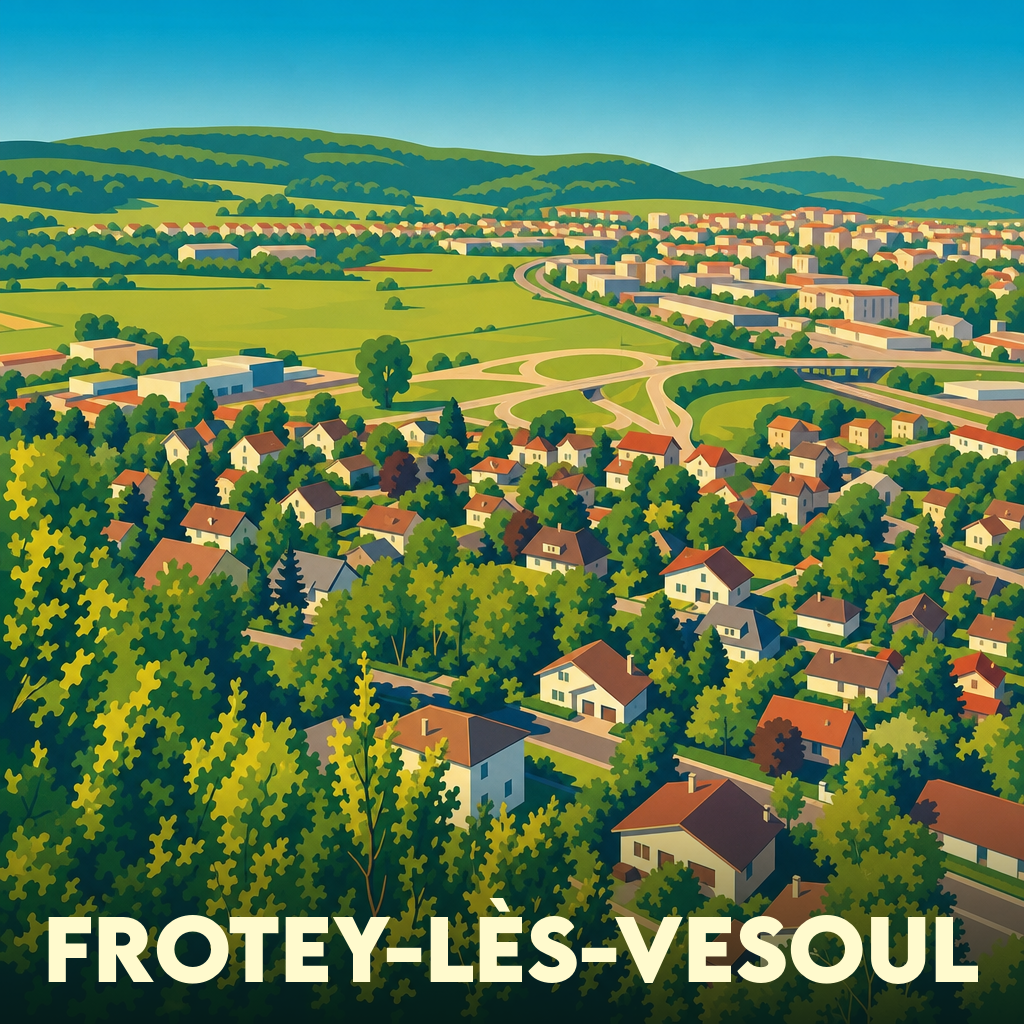 Frotey-lès-Vesoul
