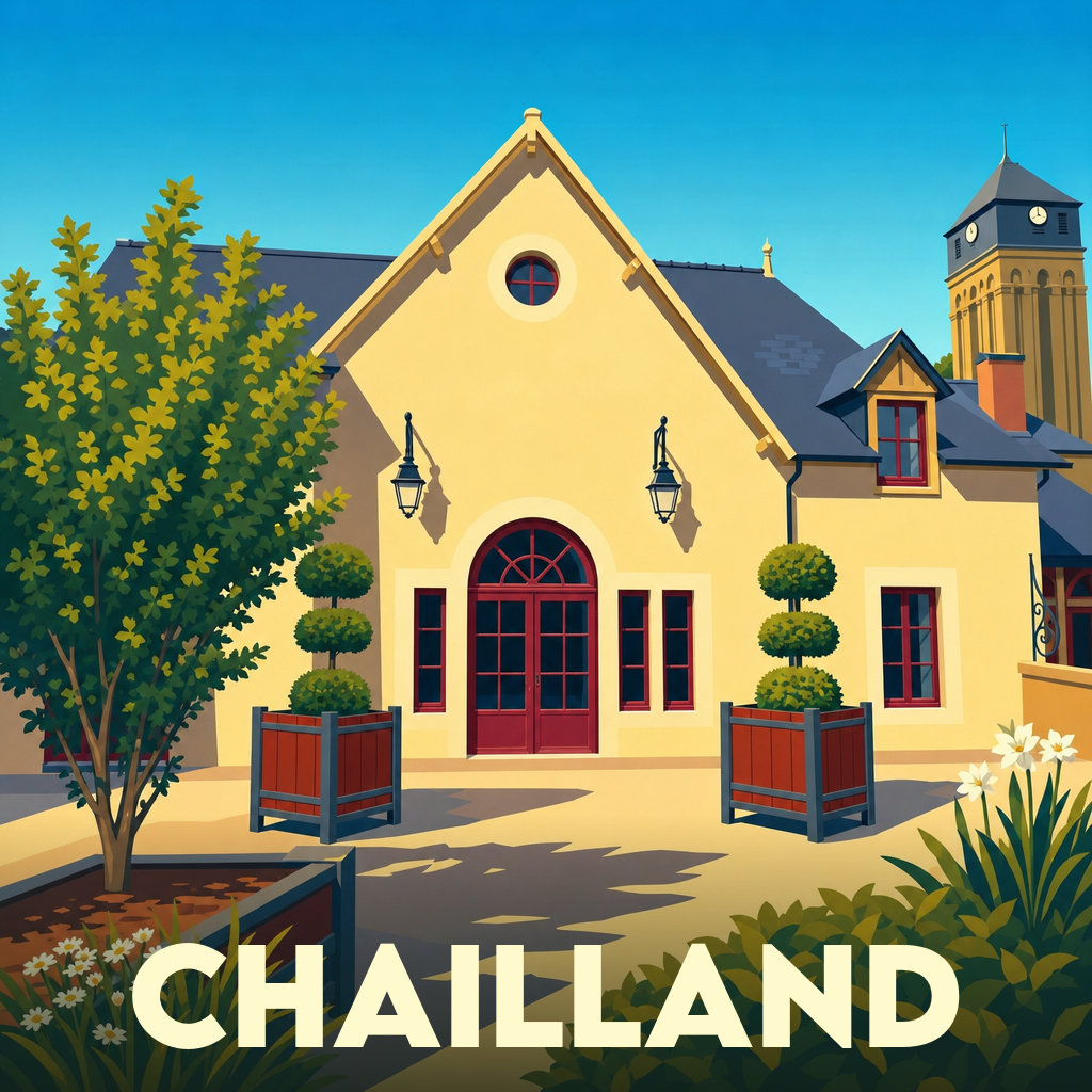 Chailland