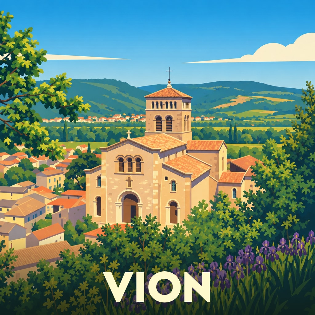 Vion (Ardèche)