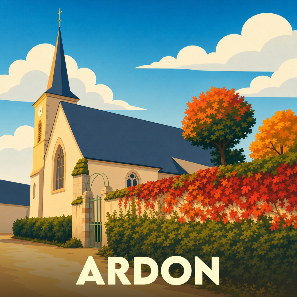 Ardon