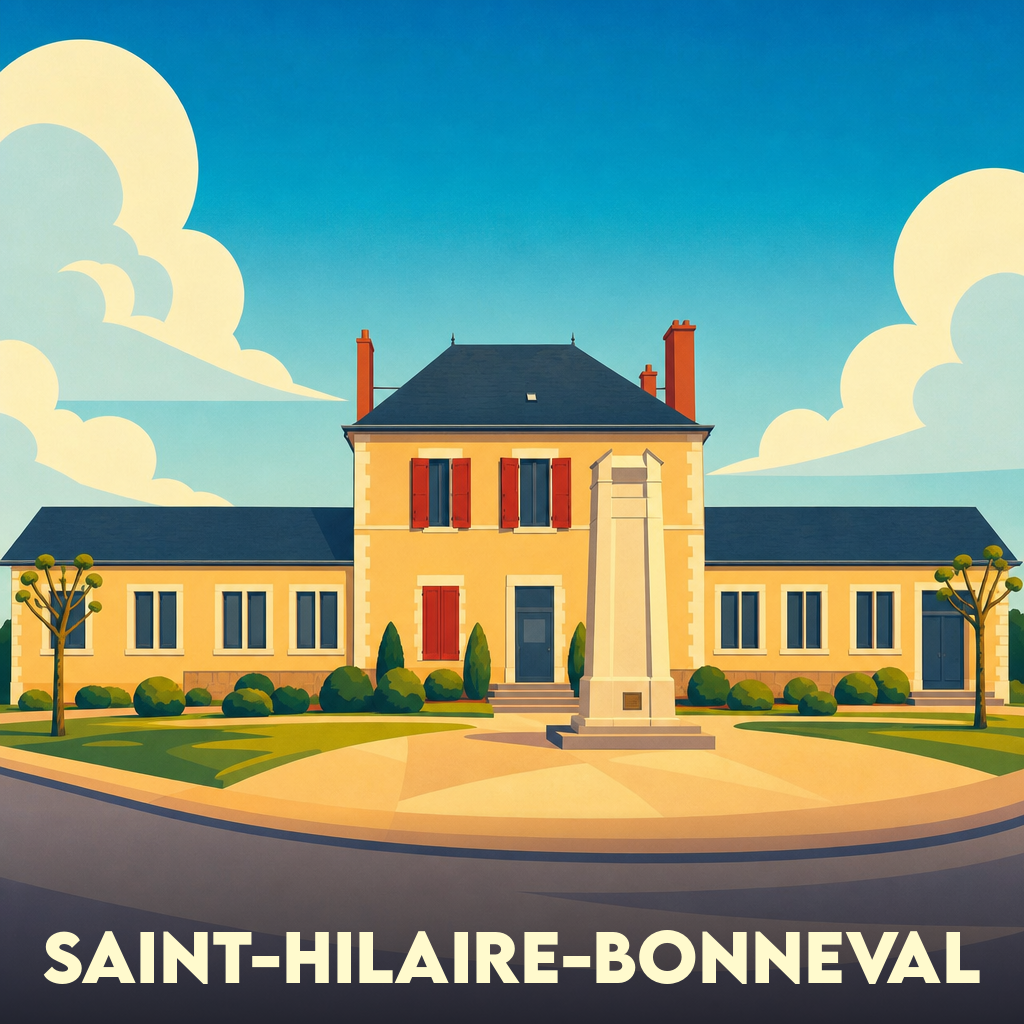 Saint-Hilaire-Bonneval