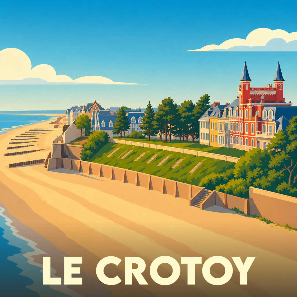 Le Crotoy