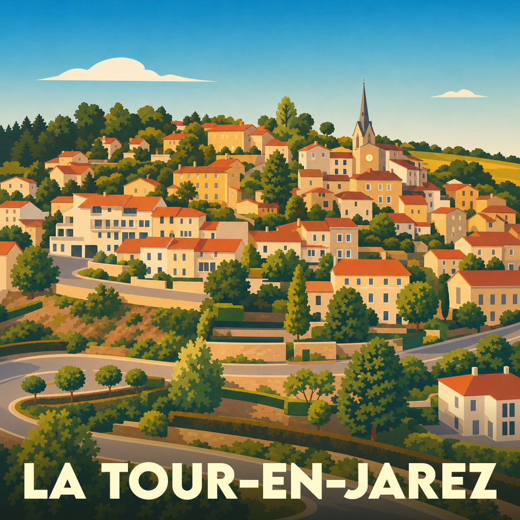 La Tour-en-Jarez