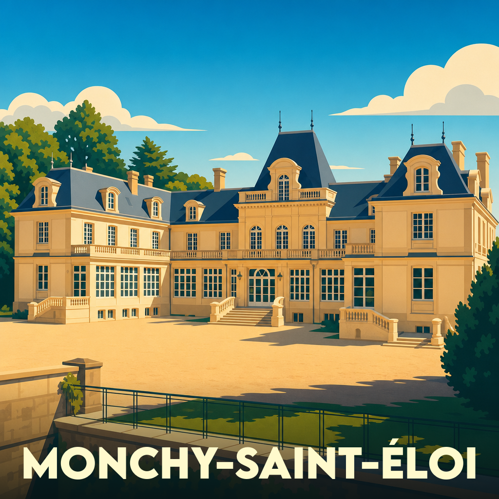 Monchy-Saint-Éloi