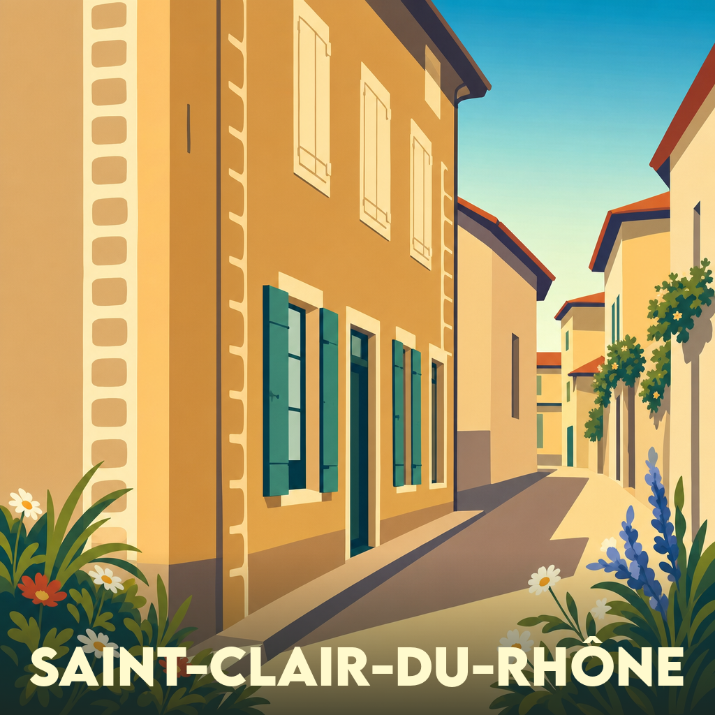 Saint-Clair-du-Rhône