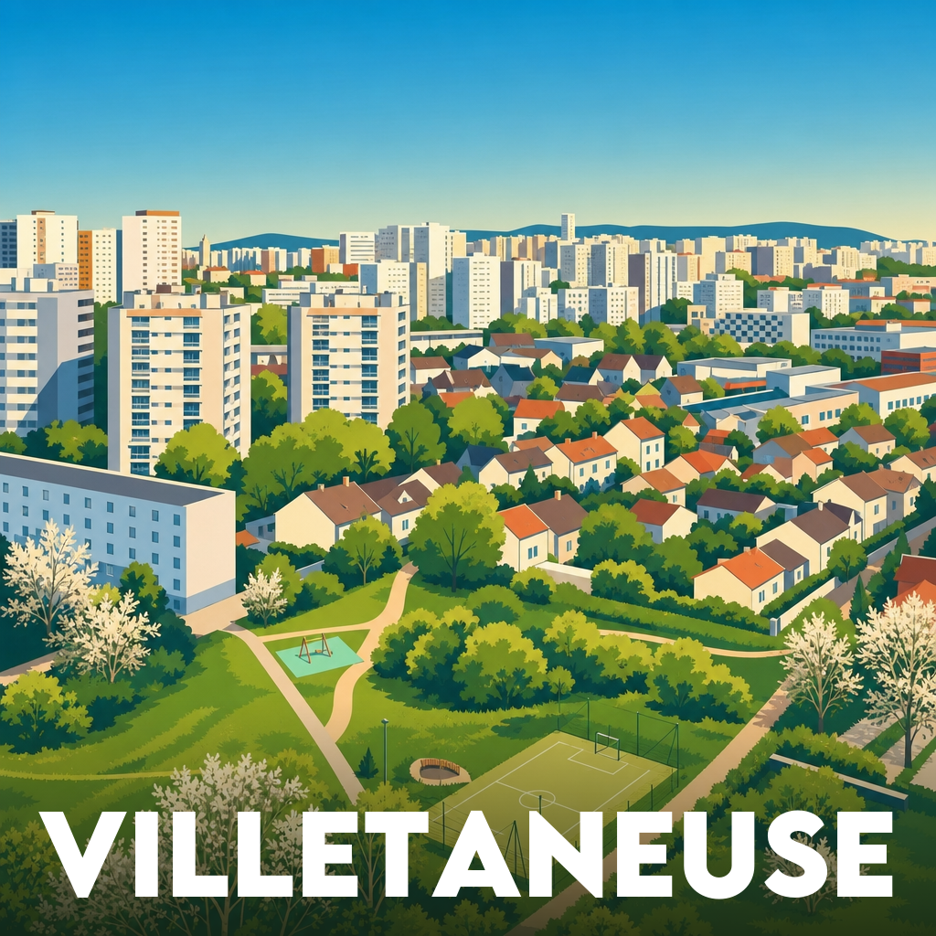 Villetaneuse