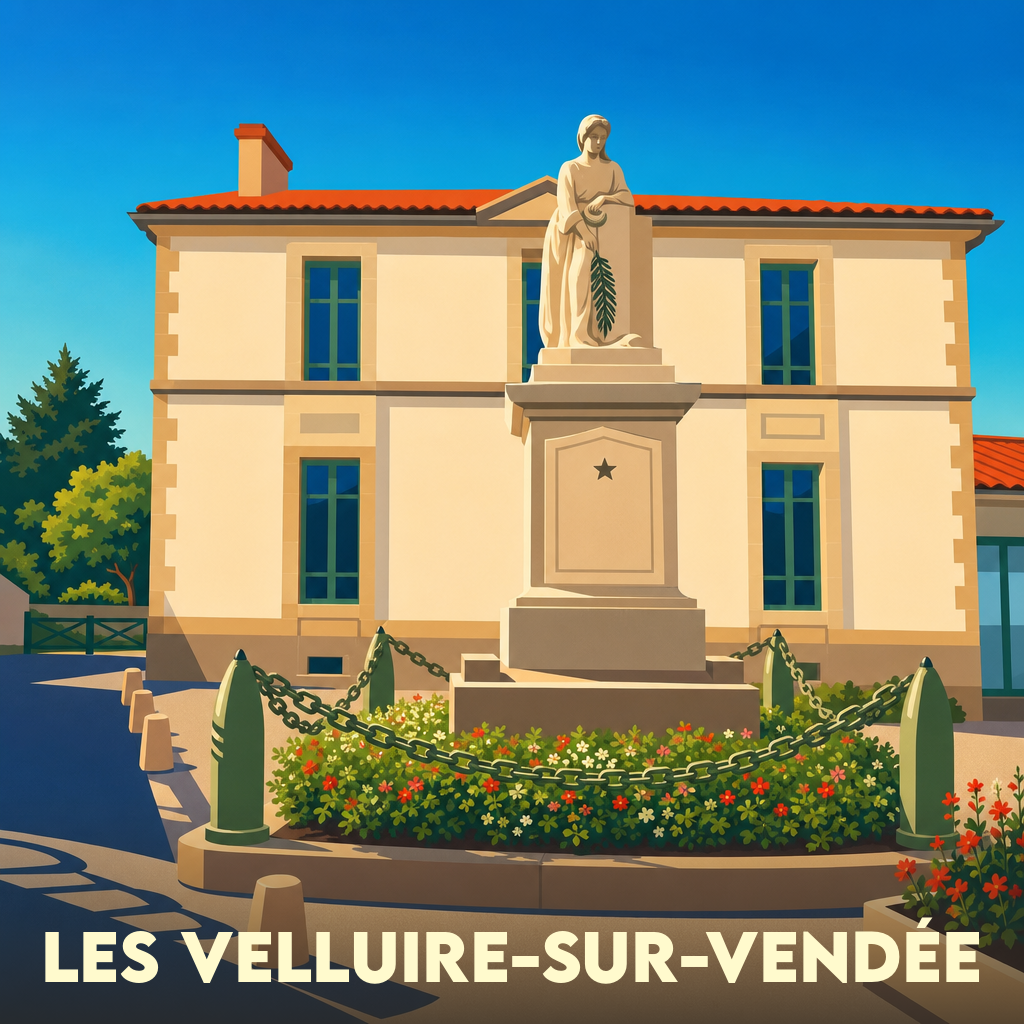 Les Velluire-sur-Vendée