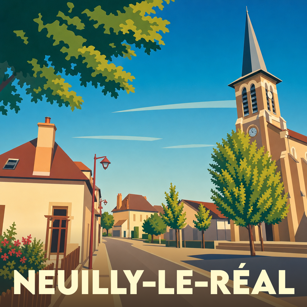 Neuilly-le-Réal