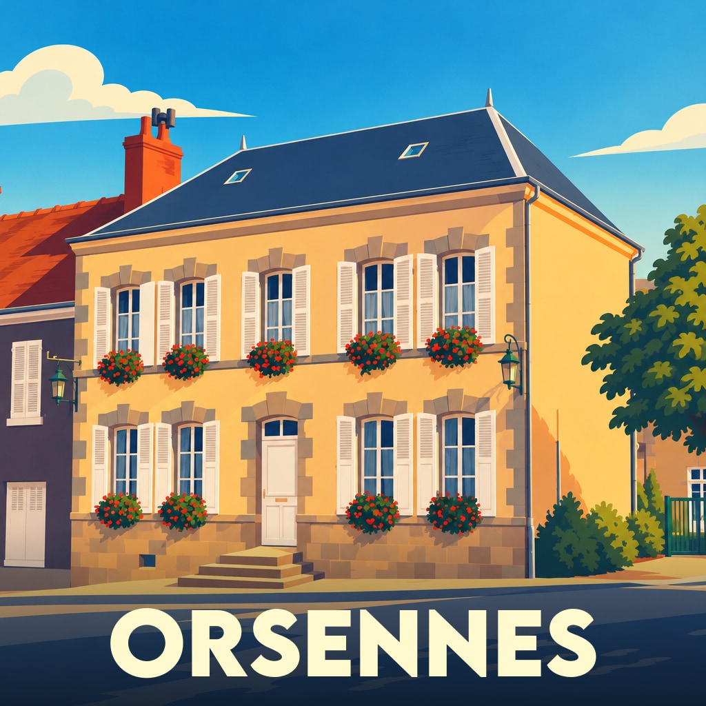 Orsennes