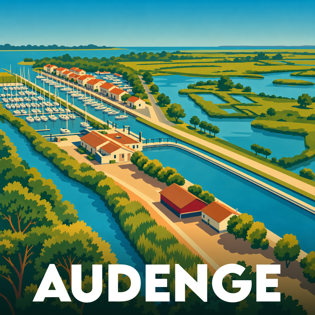 Audenge