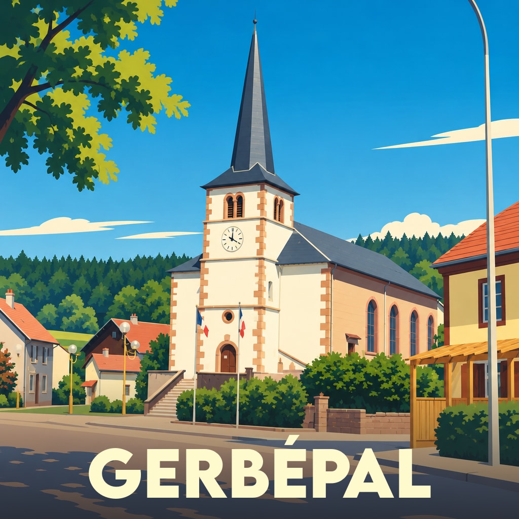 Gerbépal
