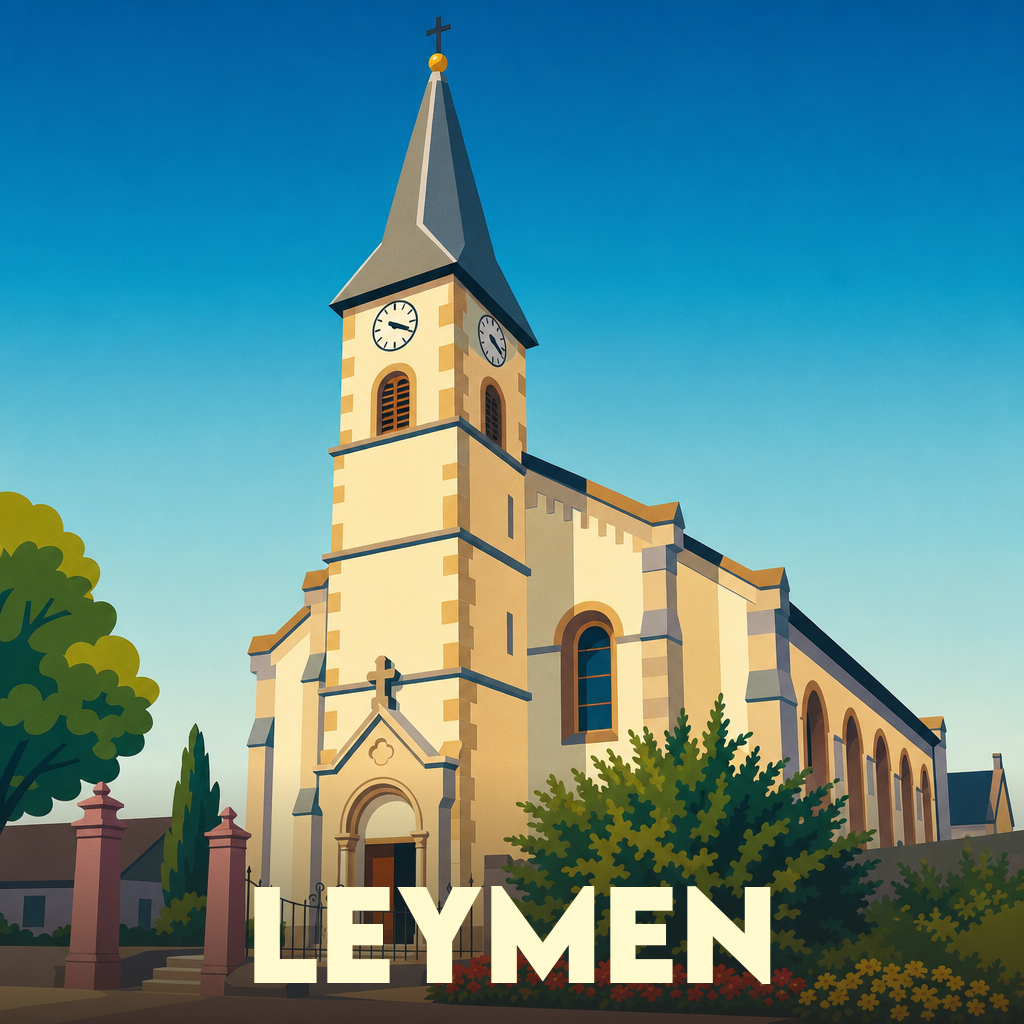 Leymen
