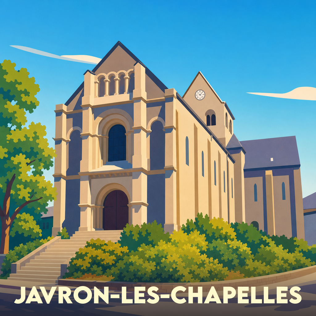 Javron-les-Chapelles