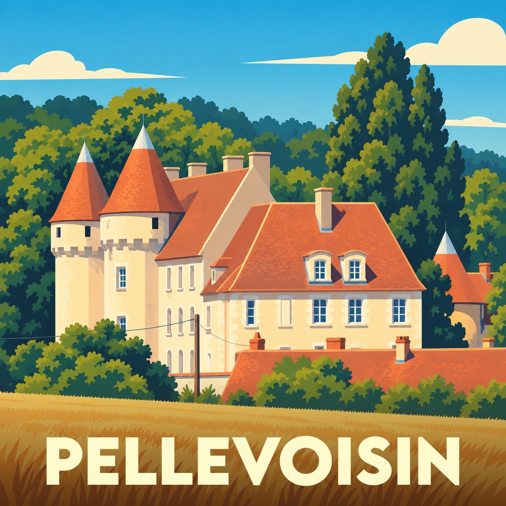 Pellevoisin