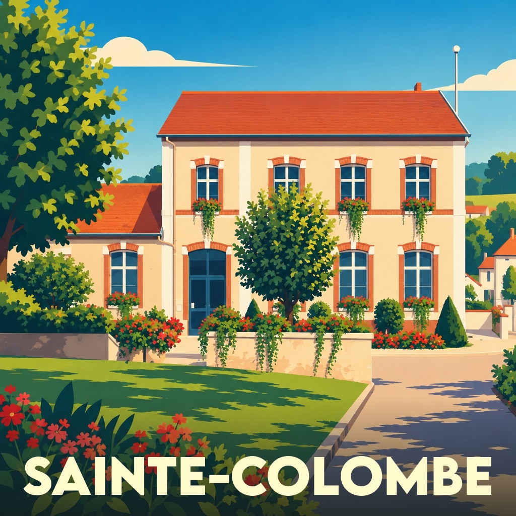 Sainte-Colombe (Seine-et-Marne)