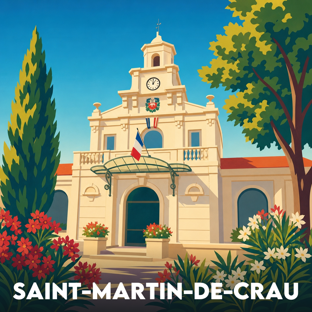 Saint-Martin-de-Crau