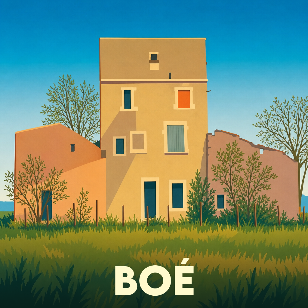 Boé