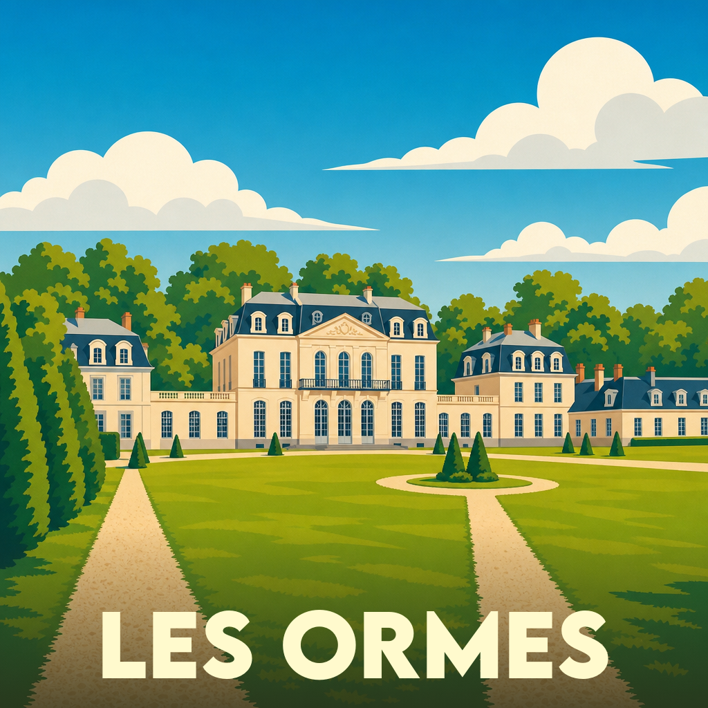 Les Ormes