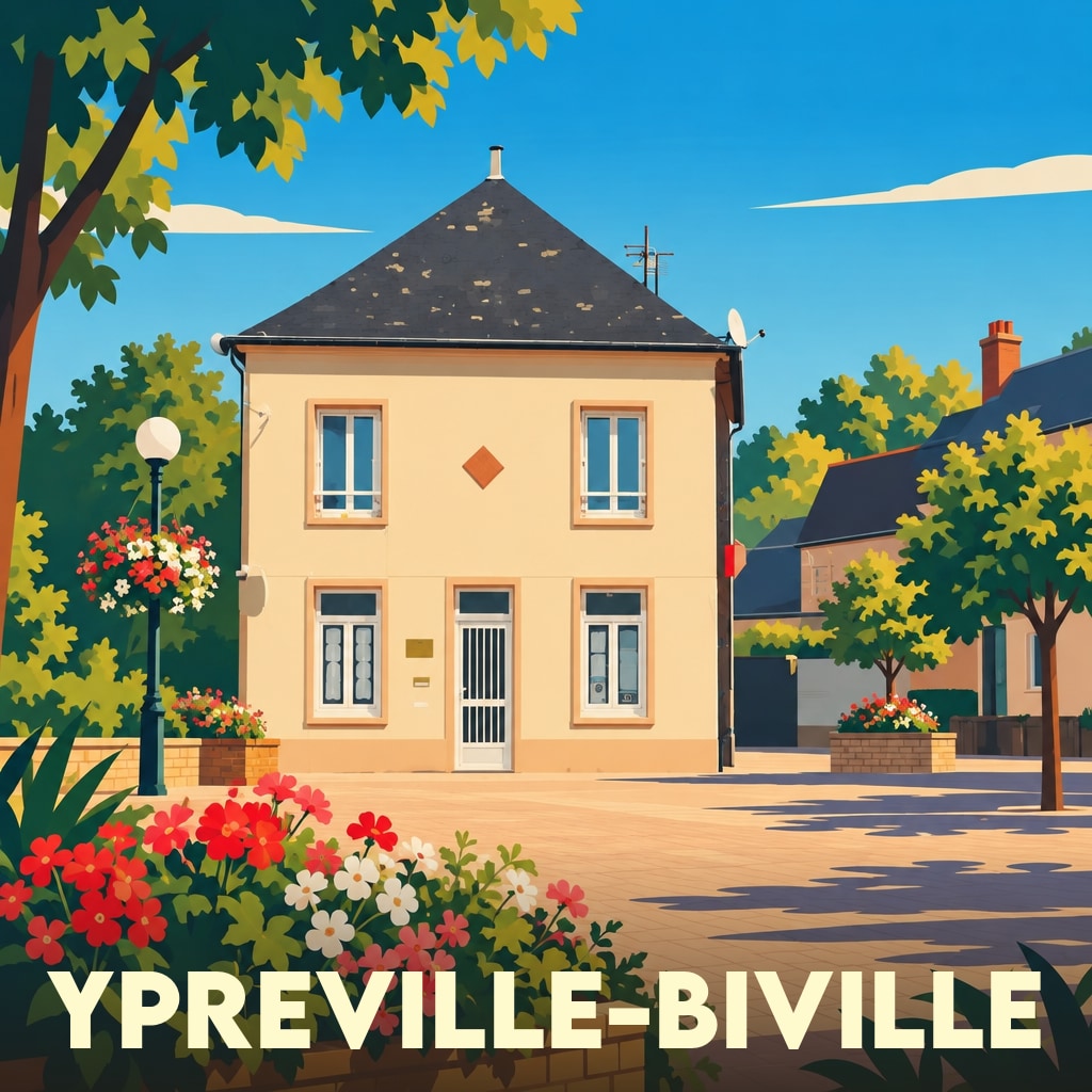 Ypreville-Biville