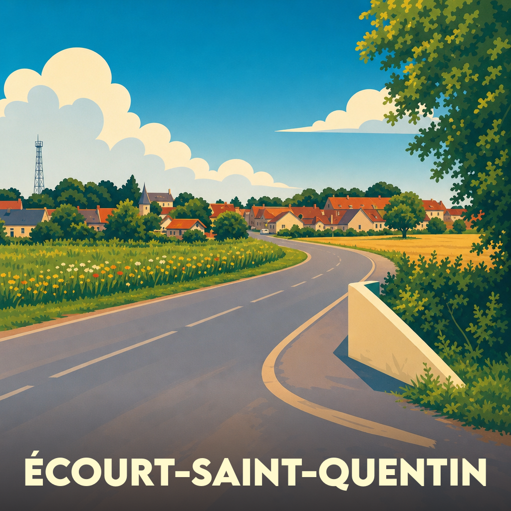 Écourt-Saint-Quentin
