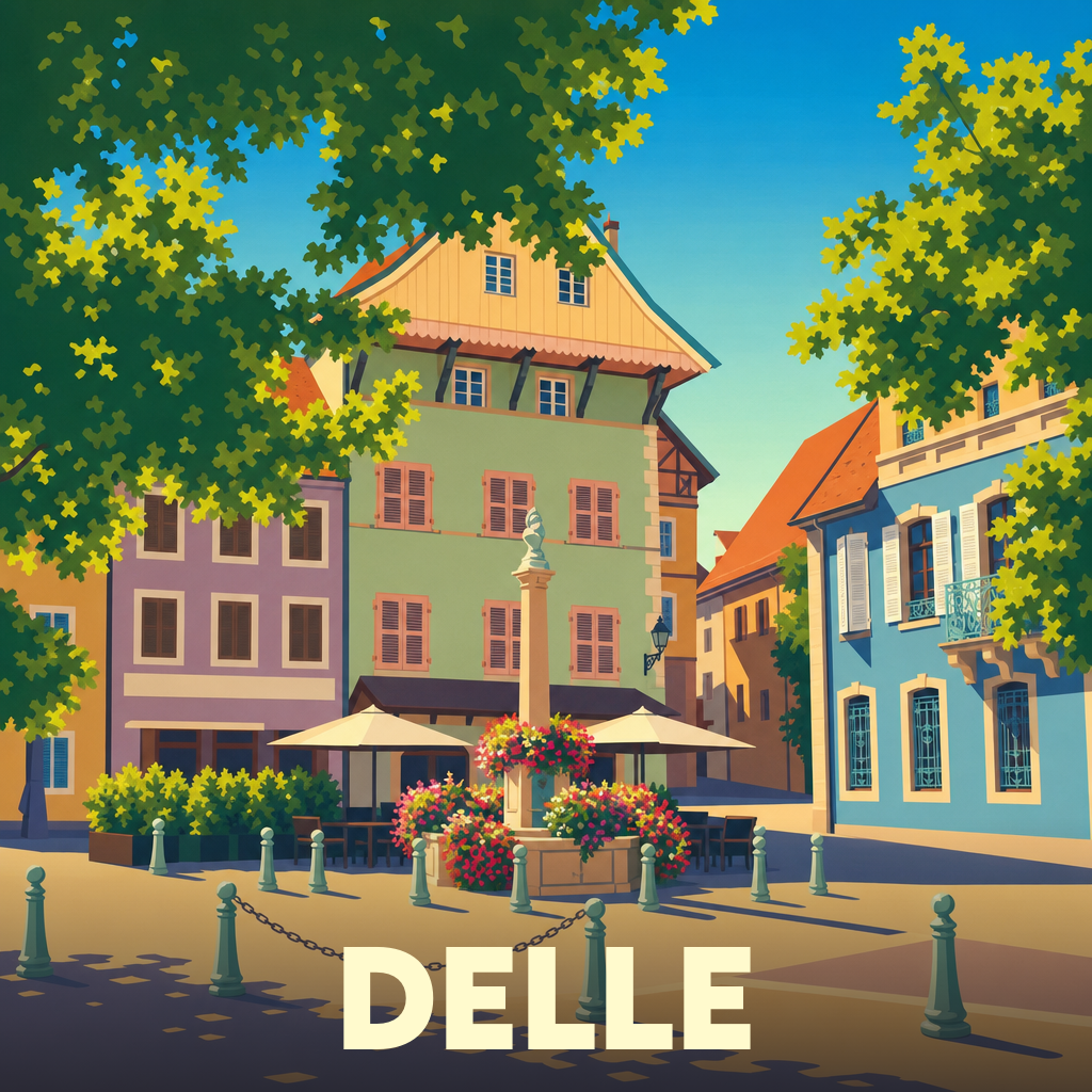 Delle