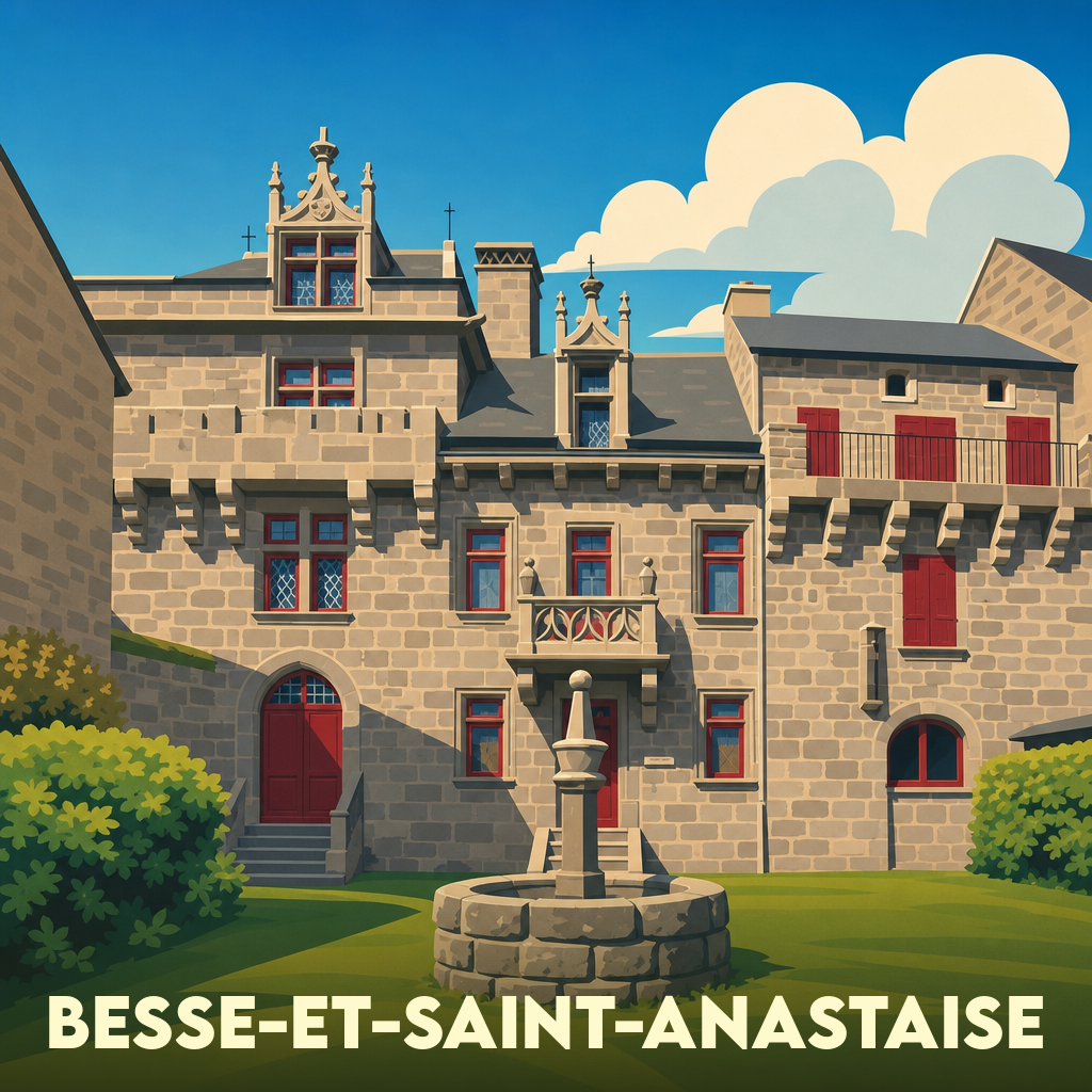 Besse-et-Saint-Anastaise