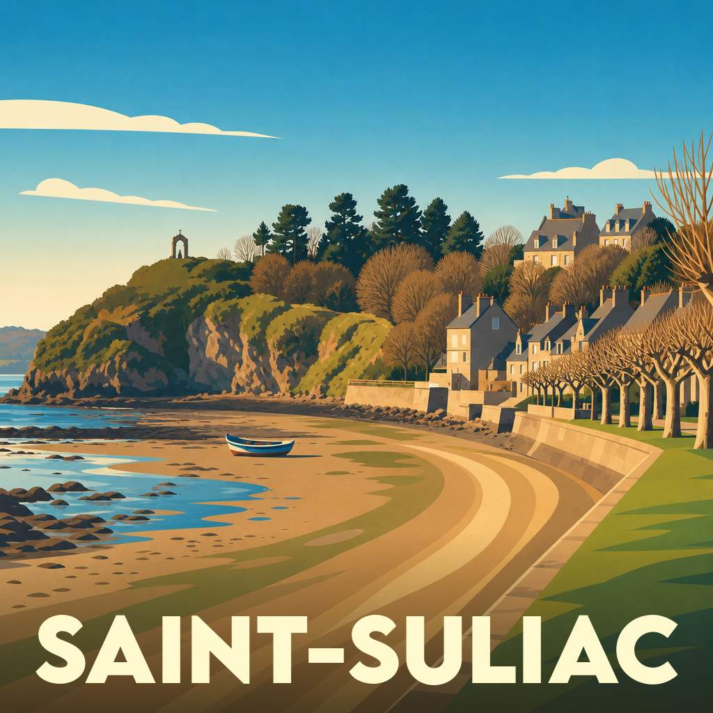 Saint-Suliac