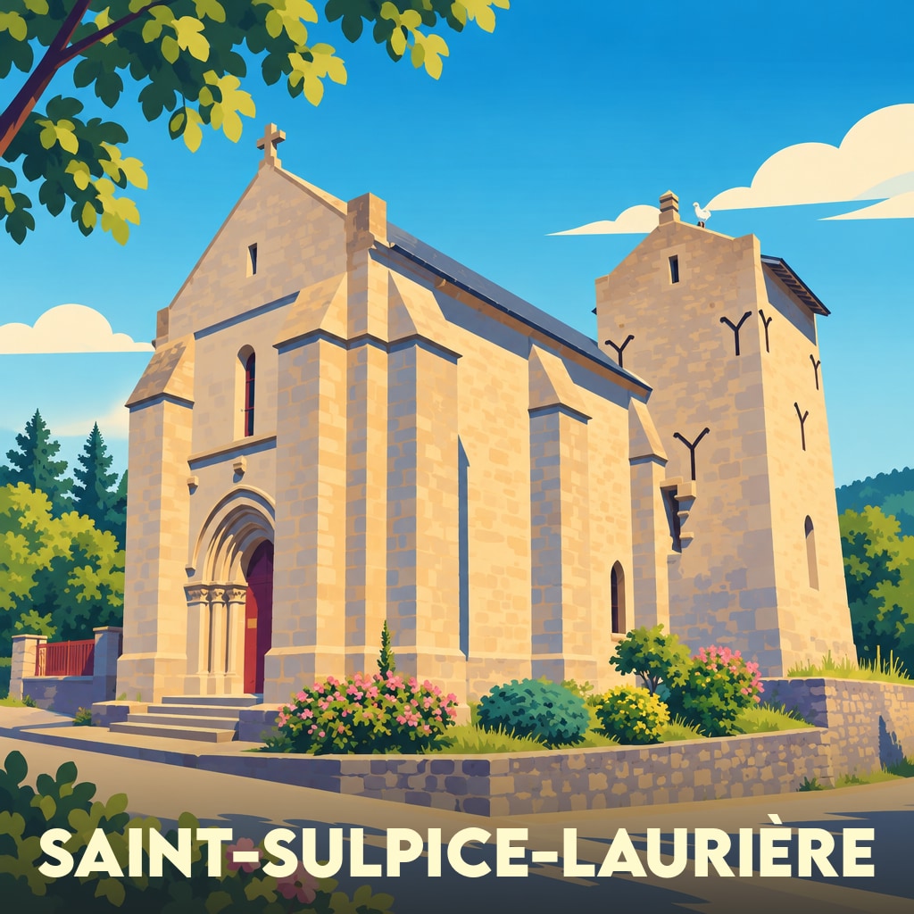 Saint-Sulpice-Laurière