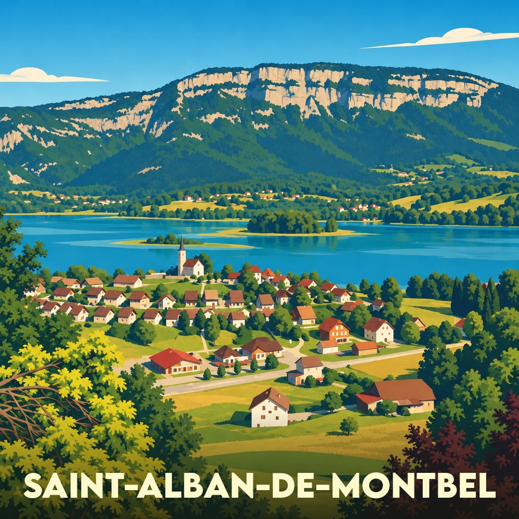 Saint-Alban-de-Montbel