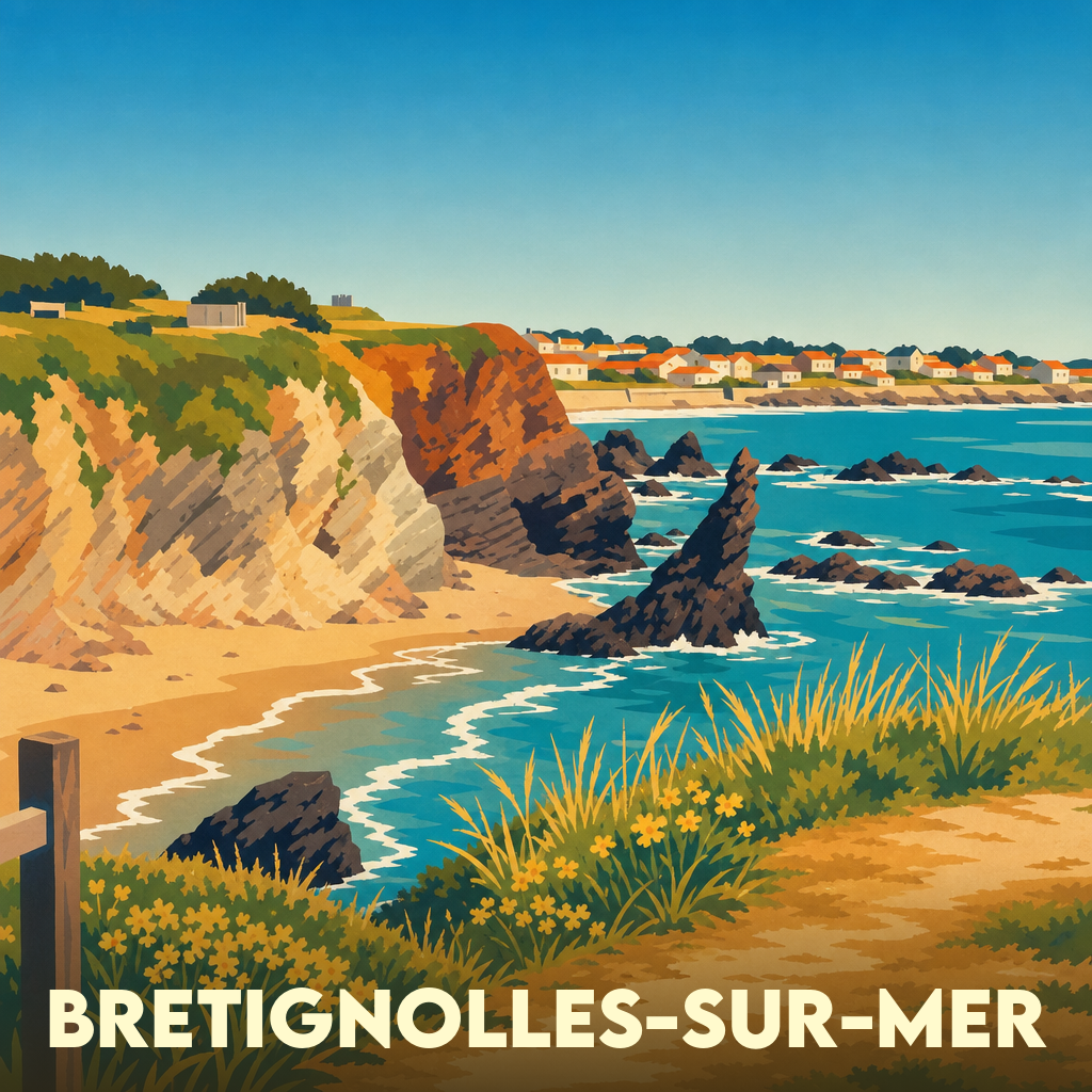 Bretignolles-sur-Mer