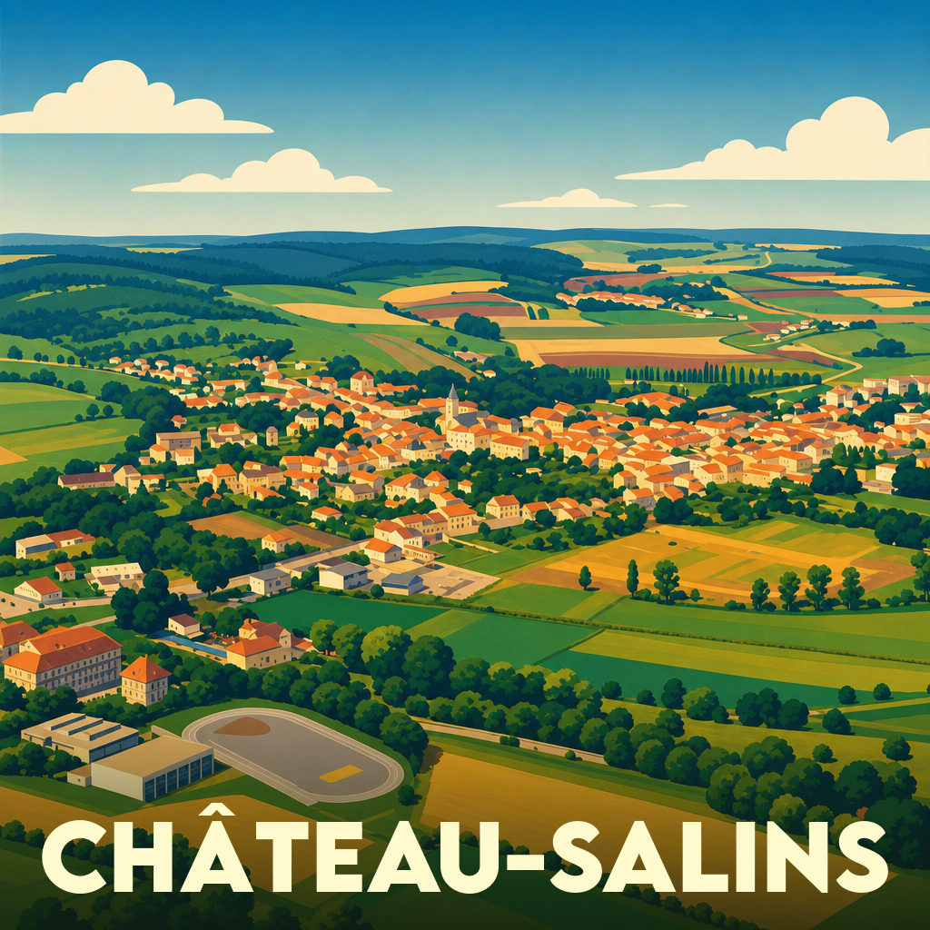 Château-Salins