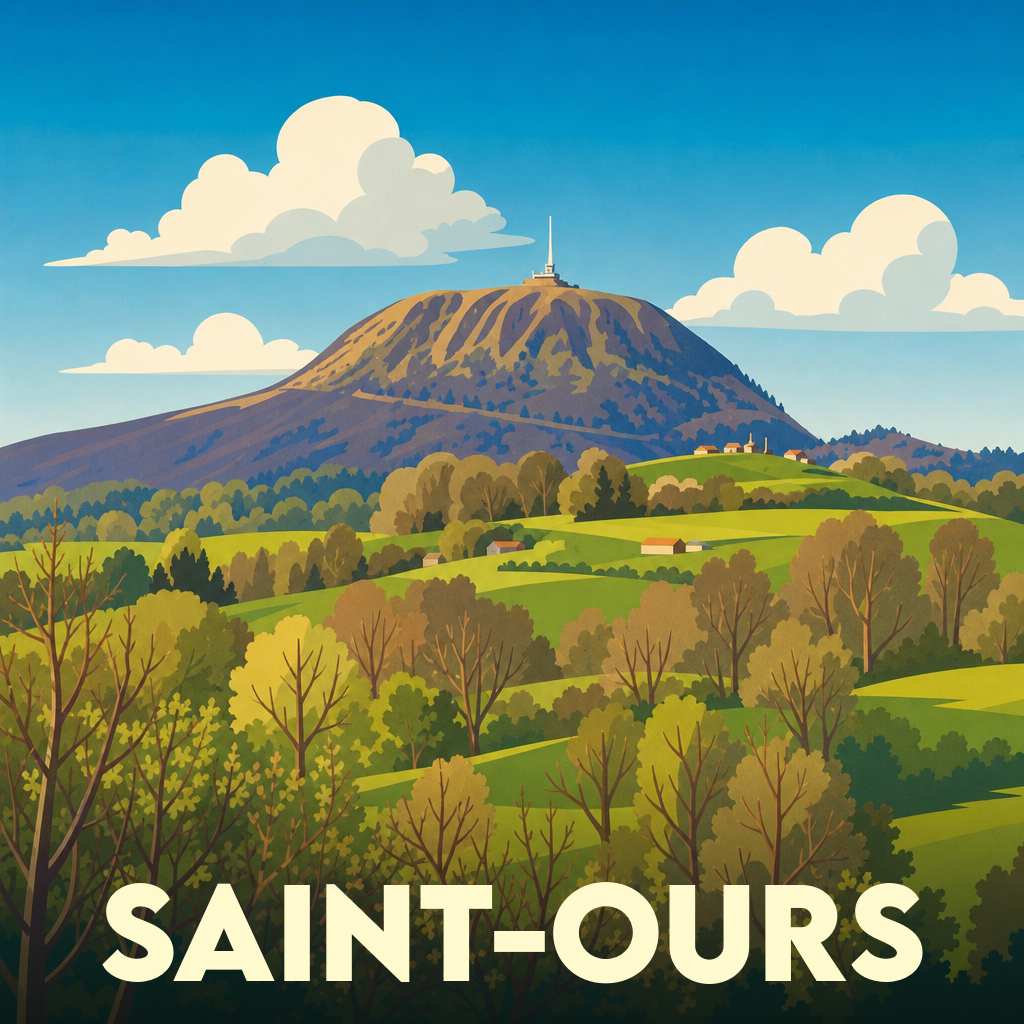 Saint-Ours
