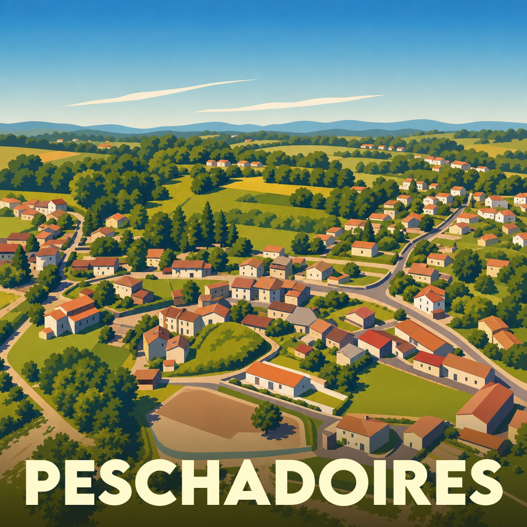 Peschadoires