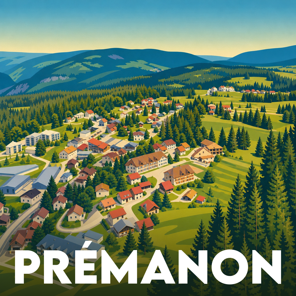 Prémanon