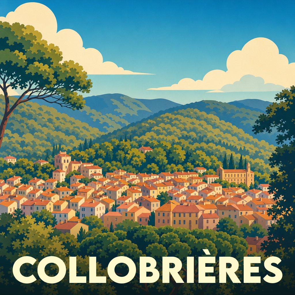 Collobrières