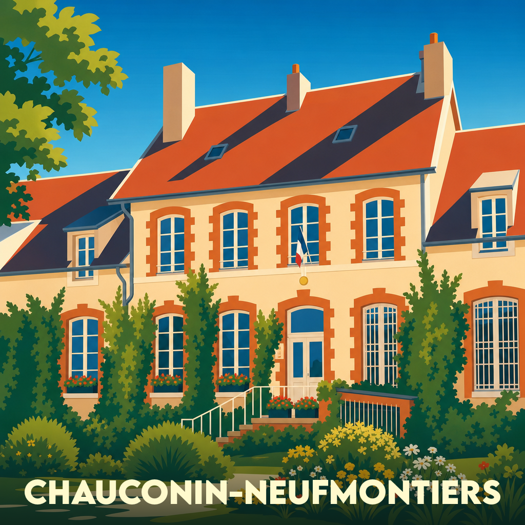 Chauconin-Neufmontiers