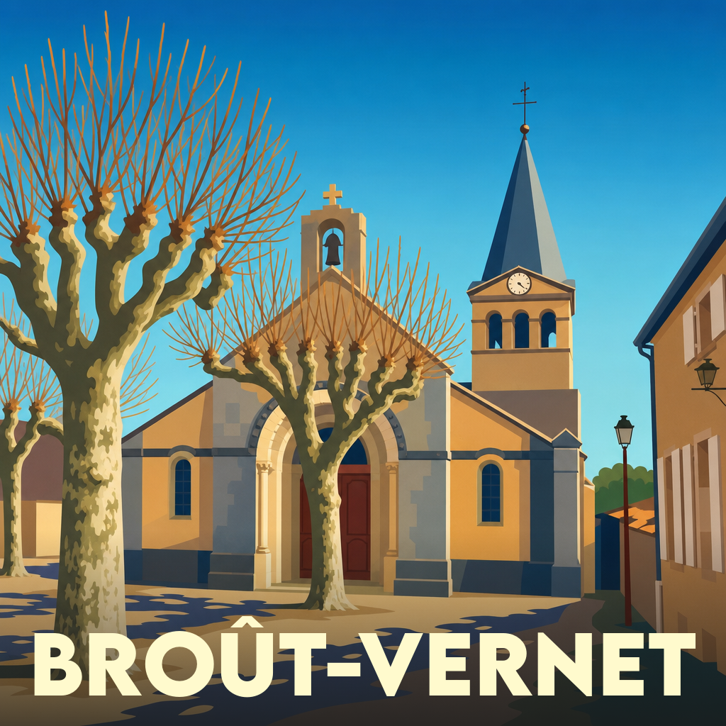 Broût-Vernet