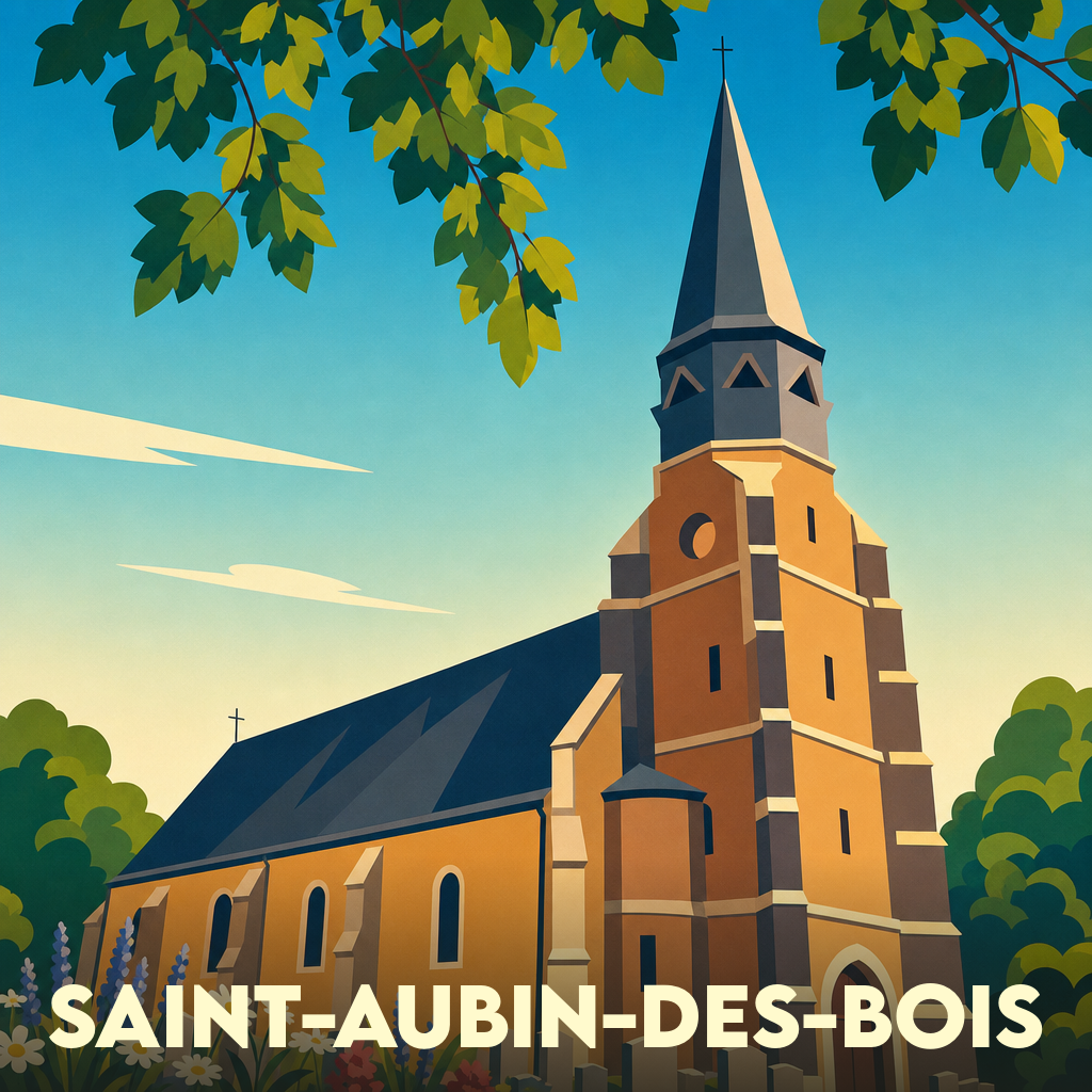 Saint-Aubin-des-Bois