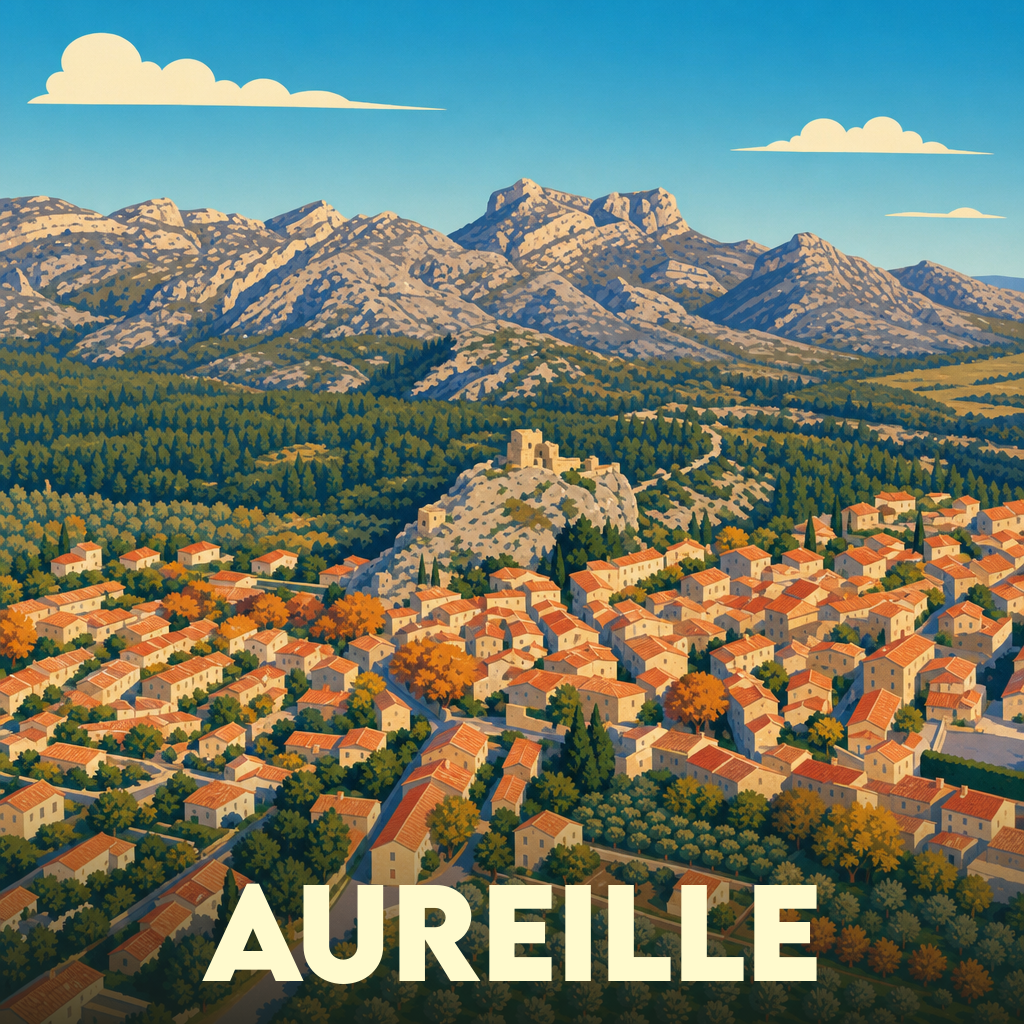 Aureille