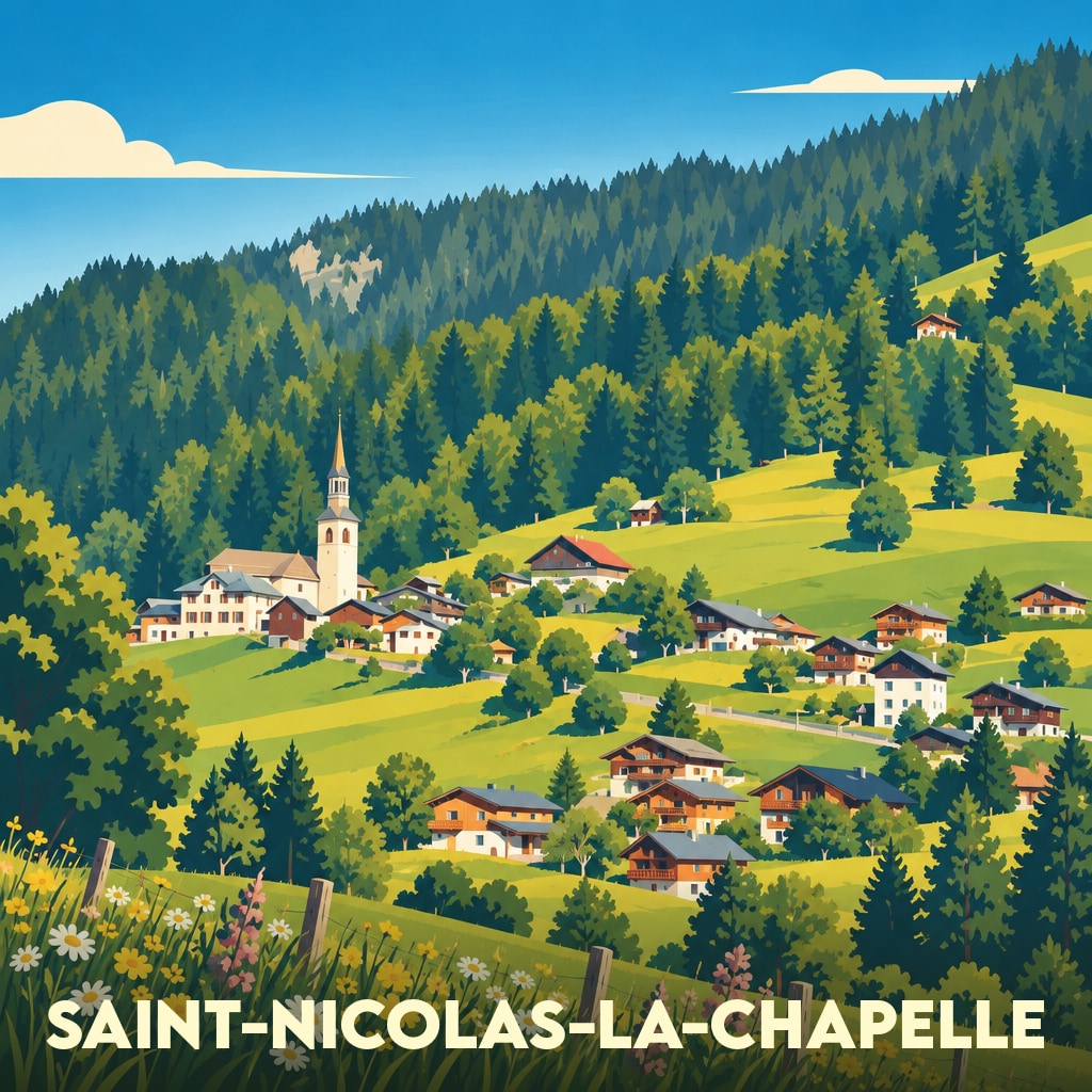 Saint-Nicolas-la-Chapelle (Savoie)