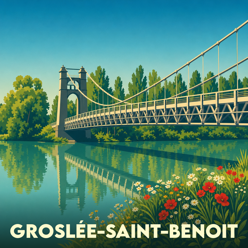 Groslée-Saint-Benoit