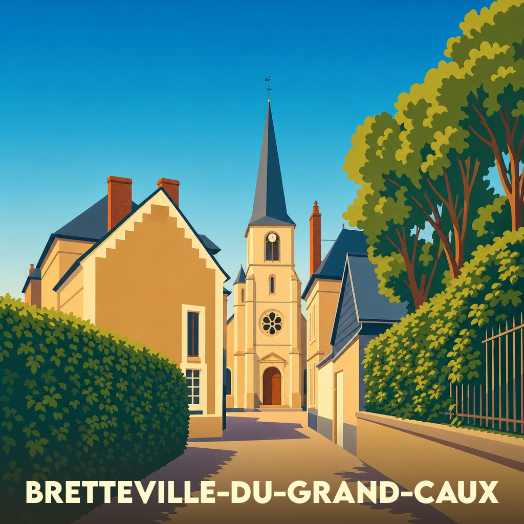 Bretteville-du-Grand-Caux