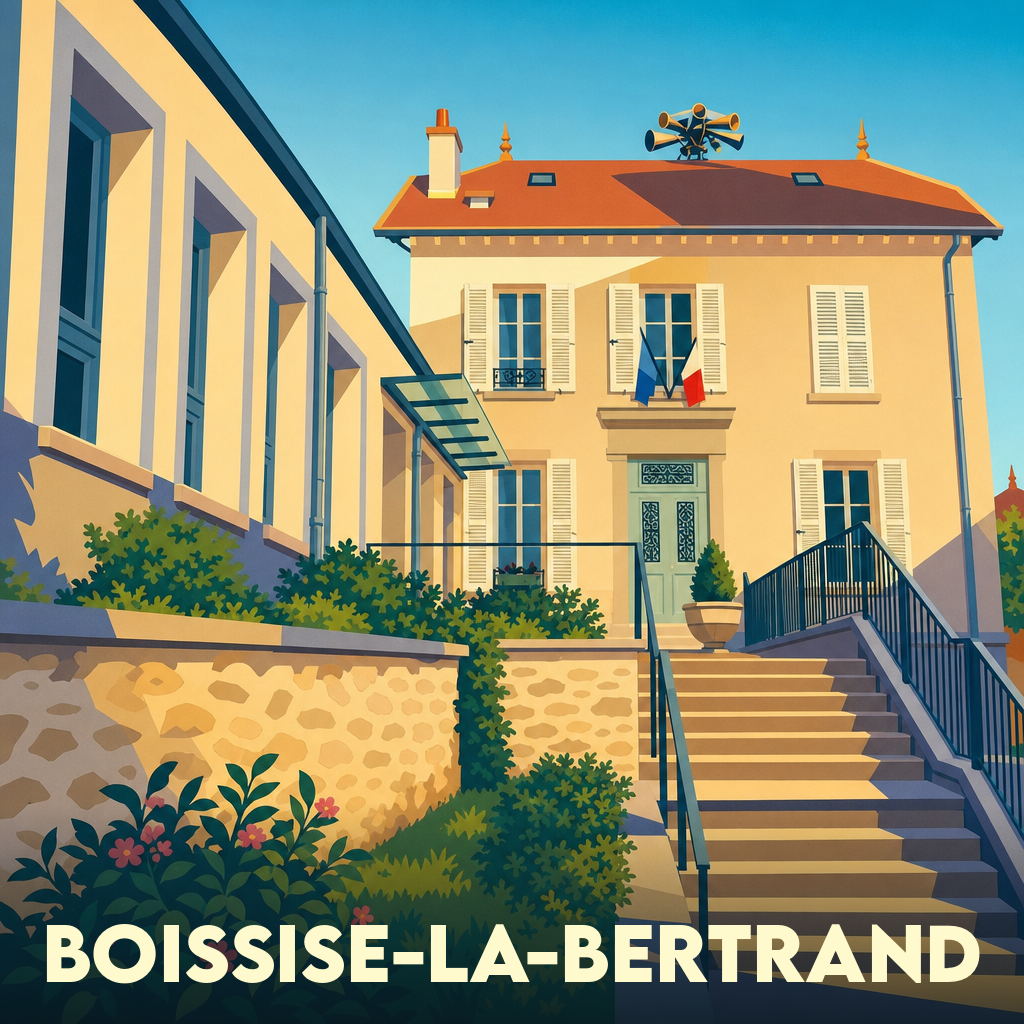 Boissise-la-Bertrand