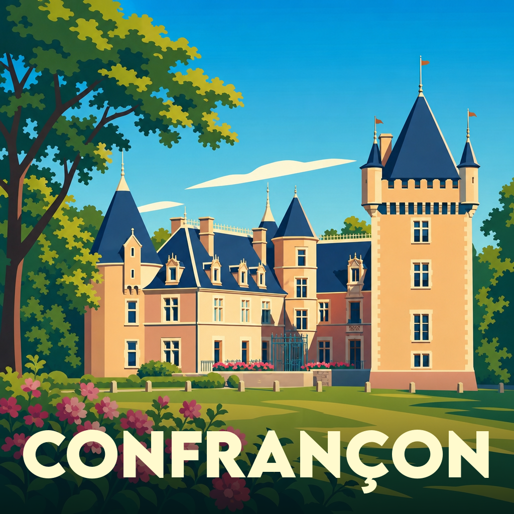 Confrançon