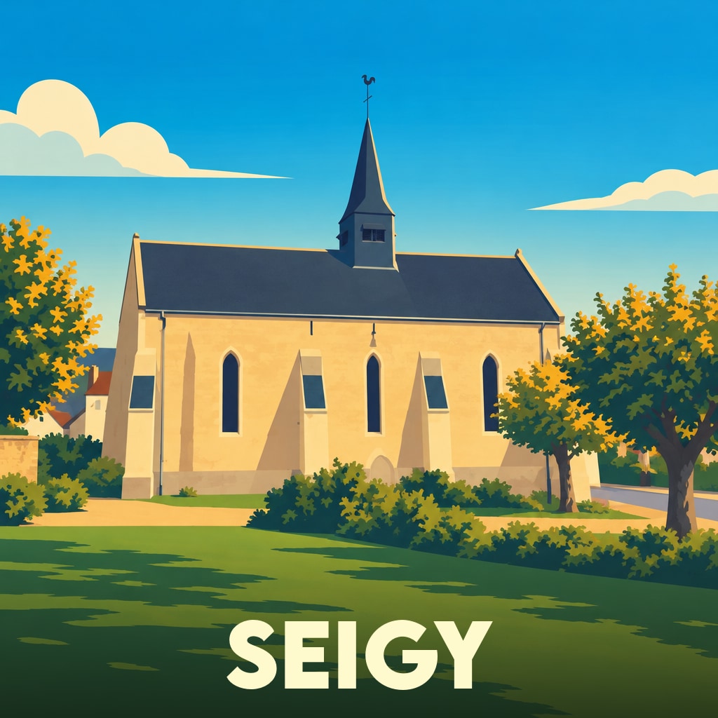 Seigy