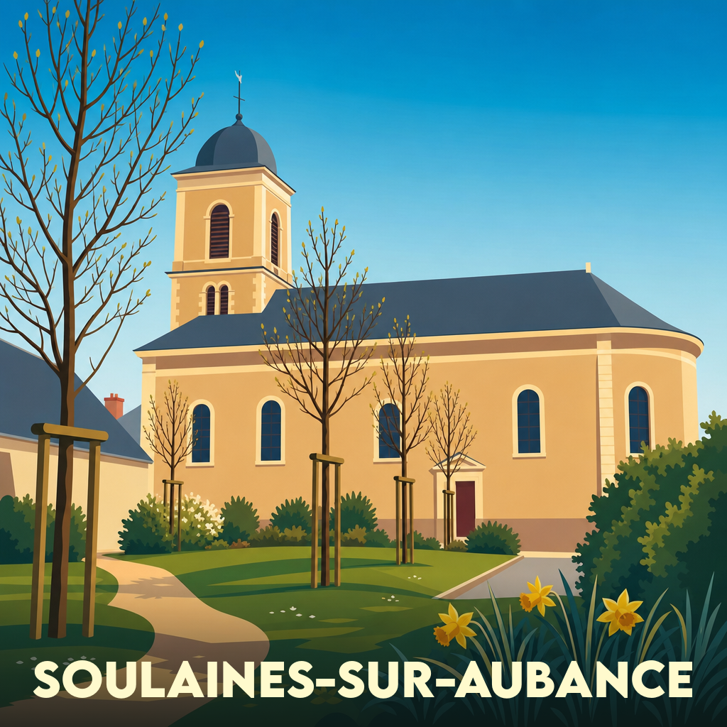 Soulaines-sur-Aubance